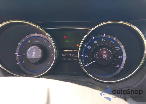 2012 Hyundai Sonata Gls from USA, damaged, VIN 5NPEB4AC4CH436471